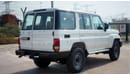 Toyota Land Cruiser Hard Top LC76 HARDTOP 4.2Ltr Diesel 5 Door DIFFERENTIAL LOCK , POWER WINDOW , CENTER LOCK