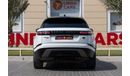 لاند روفر رينج روفر فيلار P250 R-Dynamic SE 2.0L Range Rover Velar P250 R-Dynamic SE 2019 GCC under Warranty with Flexible Dow