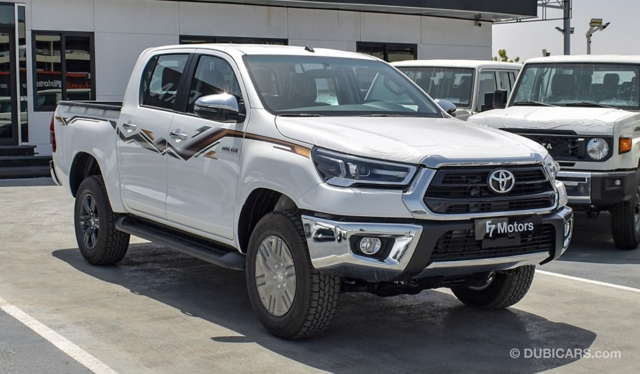 Toyota Hilux SR5