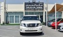 Nissan Patrol Platinum LE