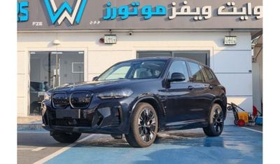 بي أم دبليو iX3 BMW IX3 2024 FULL OPTION