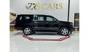 Chevrolet Suburban AED 1,500 P.M | 2020 CHEVROLET SUBRUBUN | V8 5.3L PREMIUM | GCC