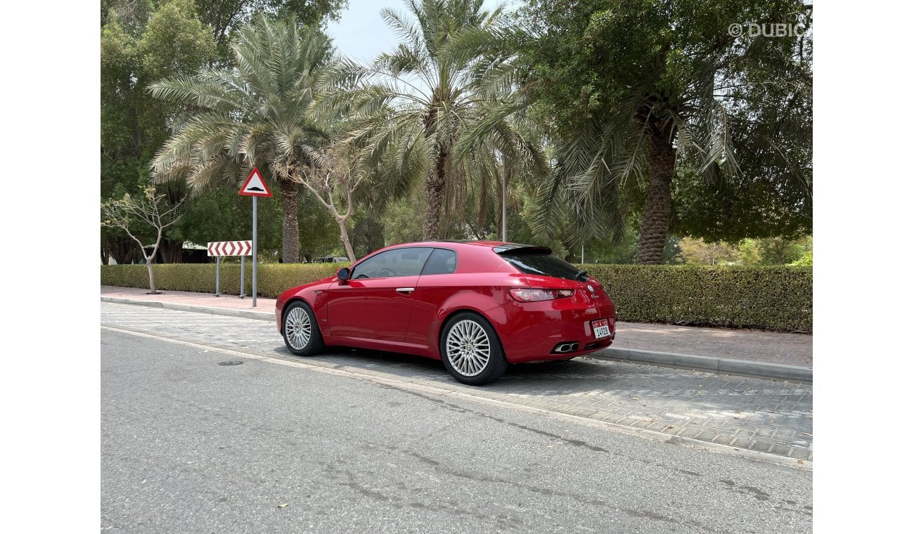 Alfa Romeo Brera