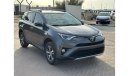 Toyota RAV4 VXR 2018 RAV4 xle full option