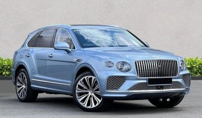 Bentley Bentayga V8 Azure 5dr Auto 4.0 RIGHT HAND DRIVE