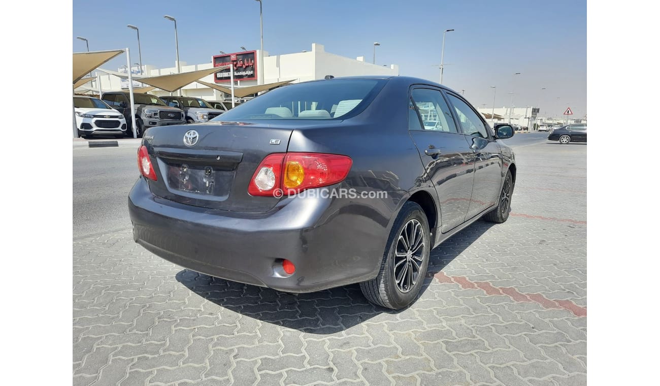 Toyota Corolla Toyota corolla 2010 full automatic 1.8 for sael