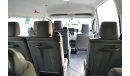 Toyota Hiace Toyota Hiace manual -3.5L petrol -13 seater -Al-Futtaim