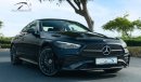 Mercedes-Benz CLE 200 Coupe AMG RWD , 2024 GCC , 0Km , With  WARRANTY 2 YEARS UNLIMITED MILEAGE @Official Dealer Exterior view