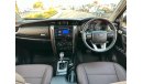 Toyota Fortuner Toyota Fortuner 2017 Model Diesel engine  7 seater