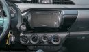 Toyota Hilux DLX. 2.4L Diesel 4WD