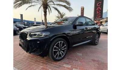 BMW X4 xDrive 30i Gcc