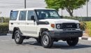 Toyota Land Cruiser Hard Top TOYOTA LC HARDTOP 76 DSL M/T 4.2L - AG4259M6HT