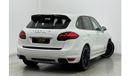 بورش كايان GTS 4.8L 2013 Porsche Porsche Cayenne GTS, Full Service History, Excellent Condition, GCC