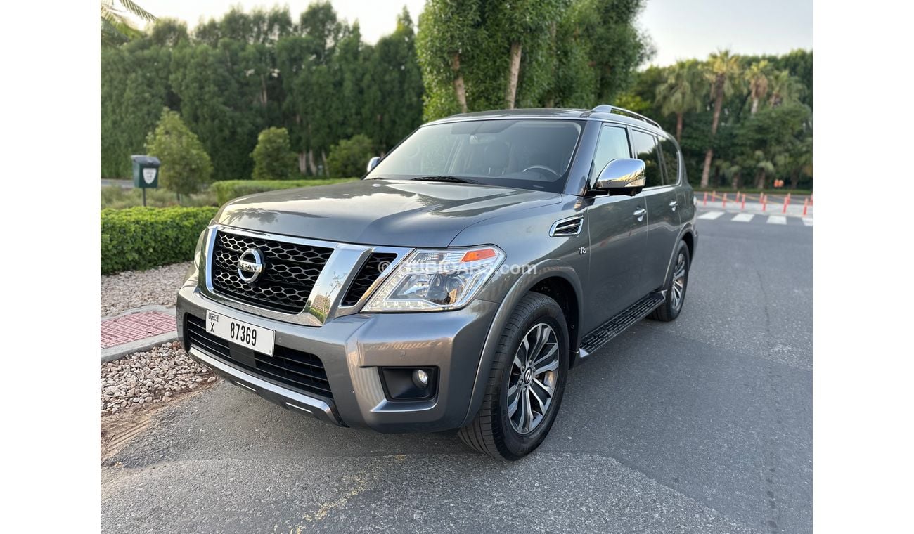 Nissan Armada