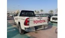 تويوتا هيلوكس 2.7 engine petrol  // 4x4 // full option // Saudi spec // model 2024