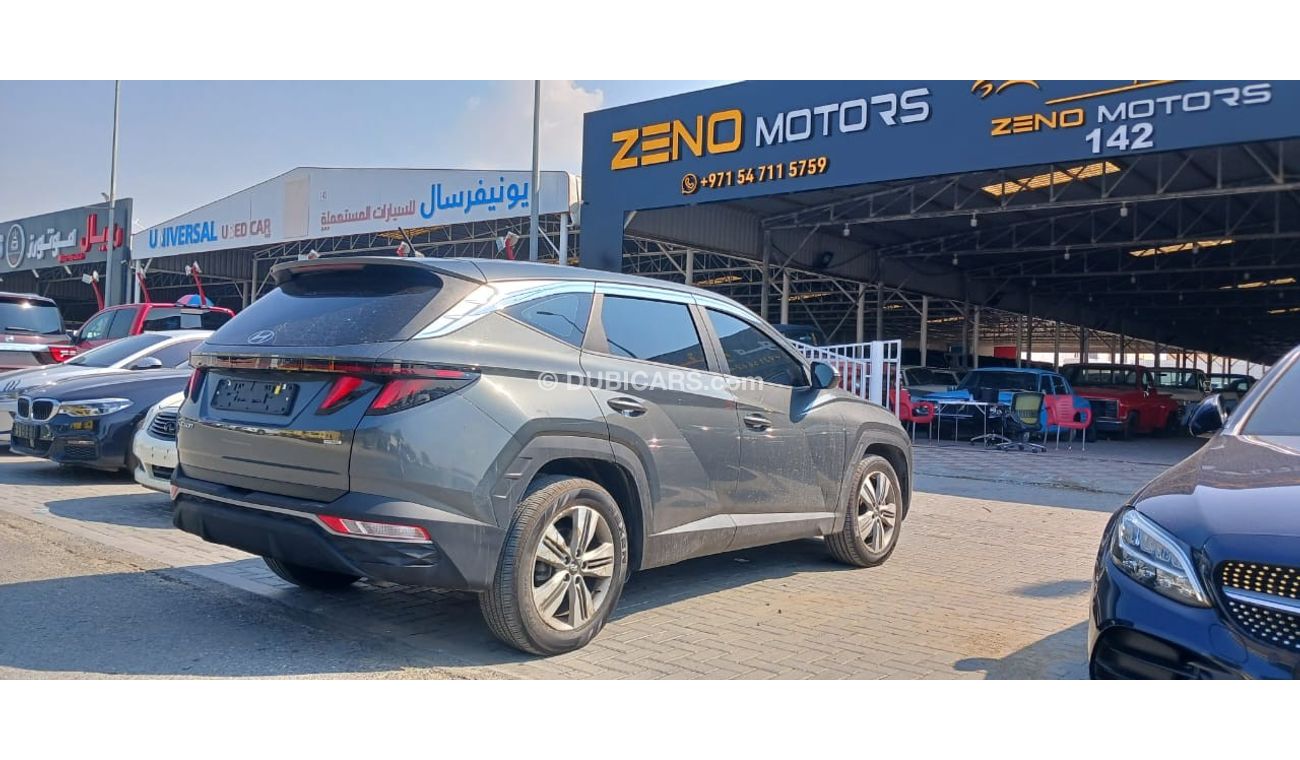 Hyundai Tucson Hyundai Tucson 2021 Diesel