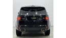 لاند روفر رينج روفر سبورت Supercharged 5.0L 2020 Range Rover Sport Supercharged V8, Warranty, Full Range Rover Service History