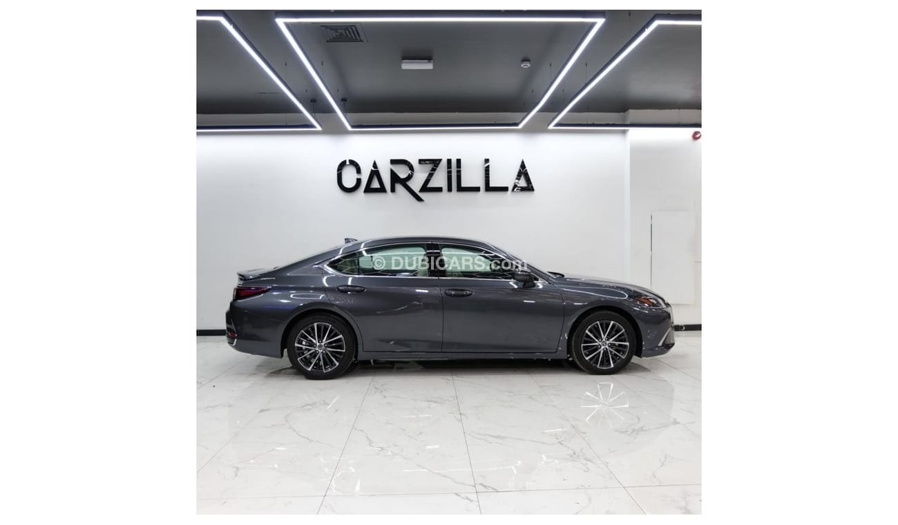 Lexus ES300h Lexus ES300h 2024 Gray-3.5L-Car is in Excellent Condition-Accident Free-Brand New Car