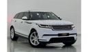 Land Rover Range Rover Velar P380 SE 2018 Range Rover Velar P-380 SE, Range Rover Service History, Warranty, GCC