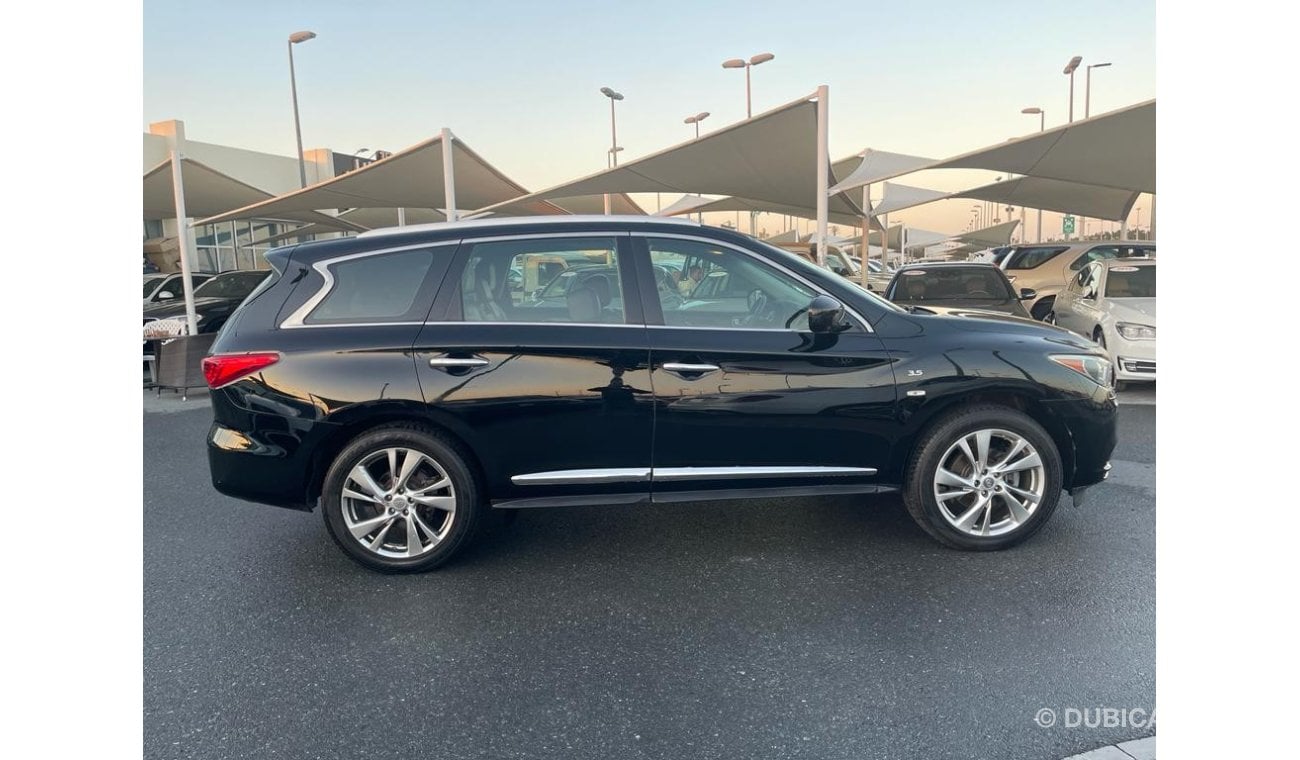 إنفينيتي QX60 لاكجري