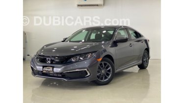 Honda Civic 2021 For Sale Grey Silver 2021