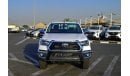 تويوتا هيلوكس S-GLX 2.4L Diesel 4x4  Automatic -Euro 5