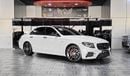 Mercedes-Benz E53 AED 2,900 P.M | 2020 E53 AMG | UNDER GARGASH WARRANTY | GCC | FULLY LOADED | 430 HP | 4MATIC+