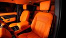 Land Rover Defender | LUMMA CLR LD | 110 P400 | FLAME EXCLUSIVE DESIGN