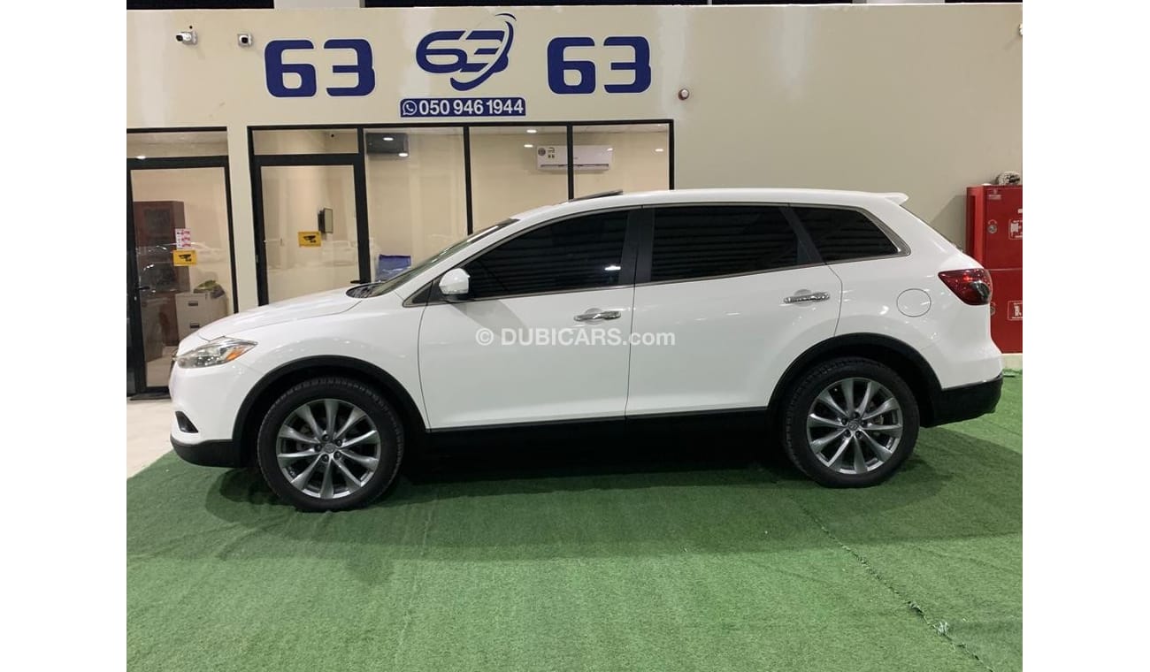 Mazda CX9 GS