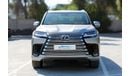 Lexus LX600 LHD 3.5L PETROL V6 TT SIGNATURE 7S 25-ML AT_24MY