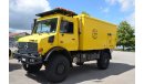 Mercedes-Benz Unimog 1550 L37