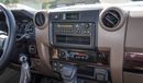 Toyota Land Cruiser Pick Up 4.0L V6 Single Cabin A/T