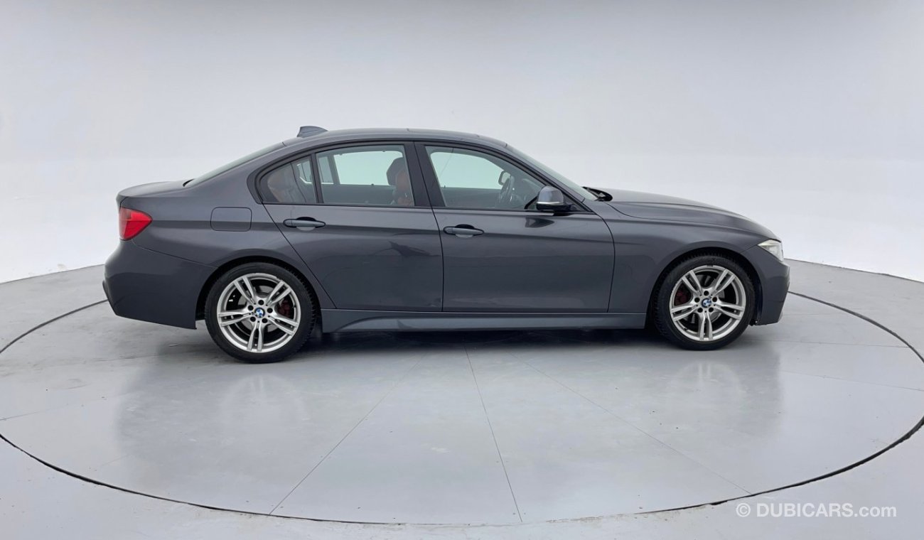 بي أم دبليو 328i M SPORT 2 | بدون دفعة مقدمة | اختبار قيادة مجاني للمنزل