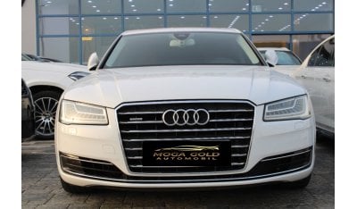 Audi A8 audi a8 L 50 TFSI quattro Business Edition