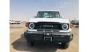 Toyota Land Cruiser Hard Top LC71 HT 2.8L DSL 3 DOOR