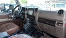 Toyota Land Cruiser Hard Top LC 71 3 DOORS 4.0L V6 Petrol Auto transmission