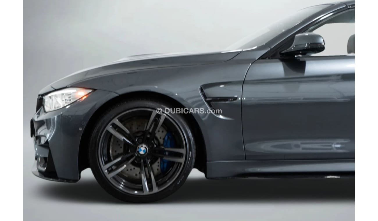 BMW M4 3.0T 3.0L