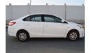 Toyota Yaris Toyota Yaris Sedan, Model:2017. Excellent condition