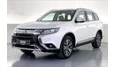 Mitsubishi Outlander GLX Midline | 1 year free warranty | 0 Down Payment