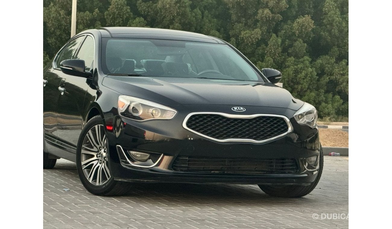 Kia Cadenza In excellent condition and requires no expenses