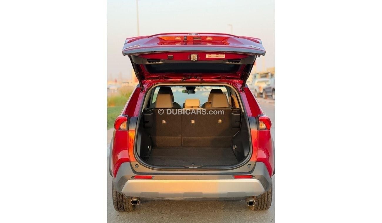 تويوتا راف ٤ Hybrid Toyota RAV4 XLE 2.5L