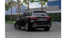 Mercedes-Benz GLC 200 GLC 200 AMG | 2,996 P.M  | 0% Downpayment | Amazing Condition!