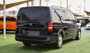 Mercedes-Benz Vito Tourer , 121