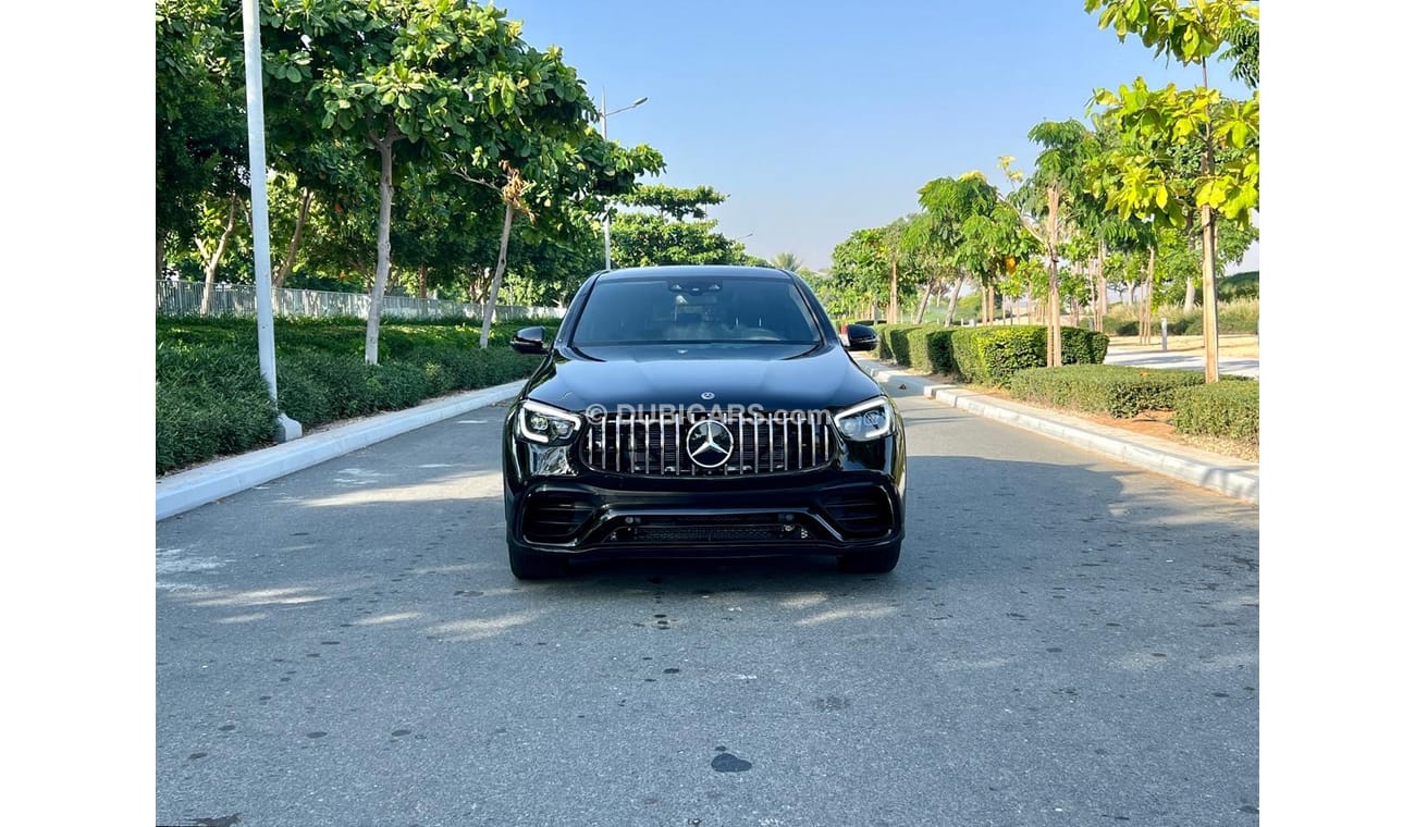 Mercedes-Benz GLC Coupe 300