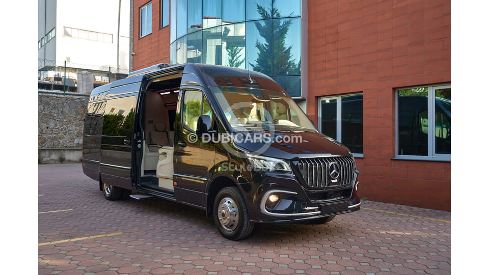 Mercedes Benz Sprinter 519