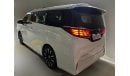 Toyota Alphard Executive Lounge