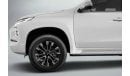 Mitsubishi Montero Sport 2023 Mitsubishi Montero Sport Premium / Mitsubishi Warranty •	Premium Model •	3.0 V6 4WD •	Blind spo