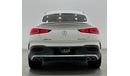 Mercedes-Benz GLE 53 AMG Coupe 4MATIC+ 2020 Mercedes Benz GLE53 AMG 4MATIC Coupe, July 2025 Mercedes Warranty, Fully Loaded, Low Km