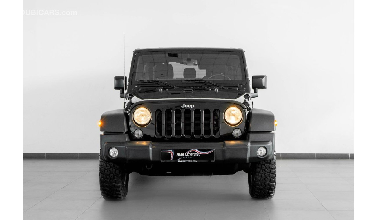 Jeep Wrangler Unlimited Sport