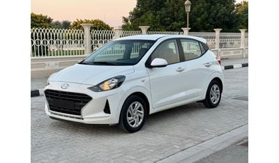 هيونداي i10 HYUNDAI GRAND i10 1.2L 2021 Free accident Full Original paint